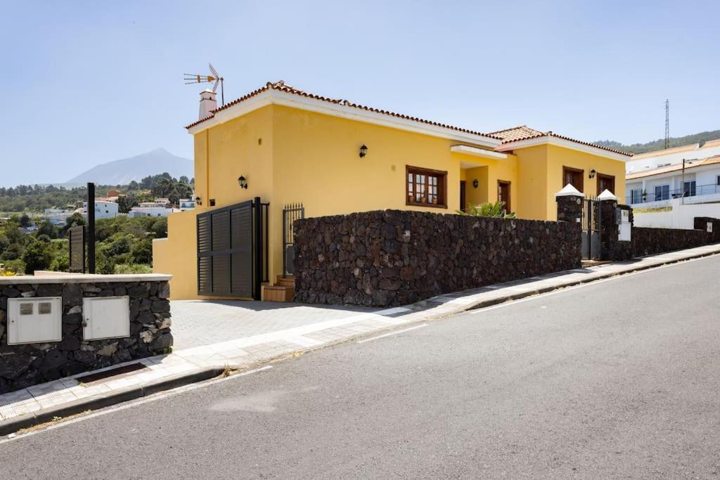 Casa vacanze Casa Colon Vistas A El Teide